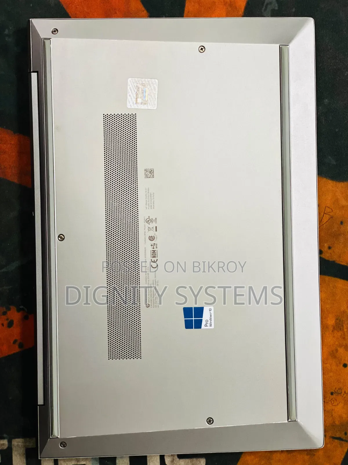 Laptop HP ZBook Firefly 14 G7 16GB Intel Core i5 SSD 512GB