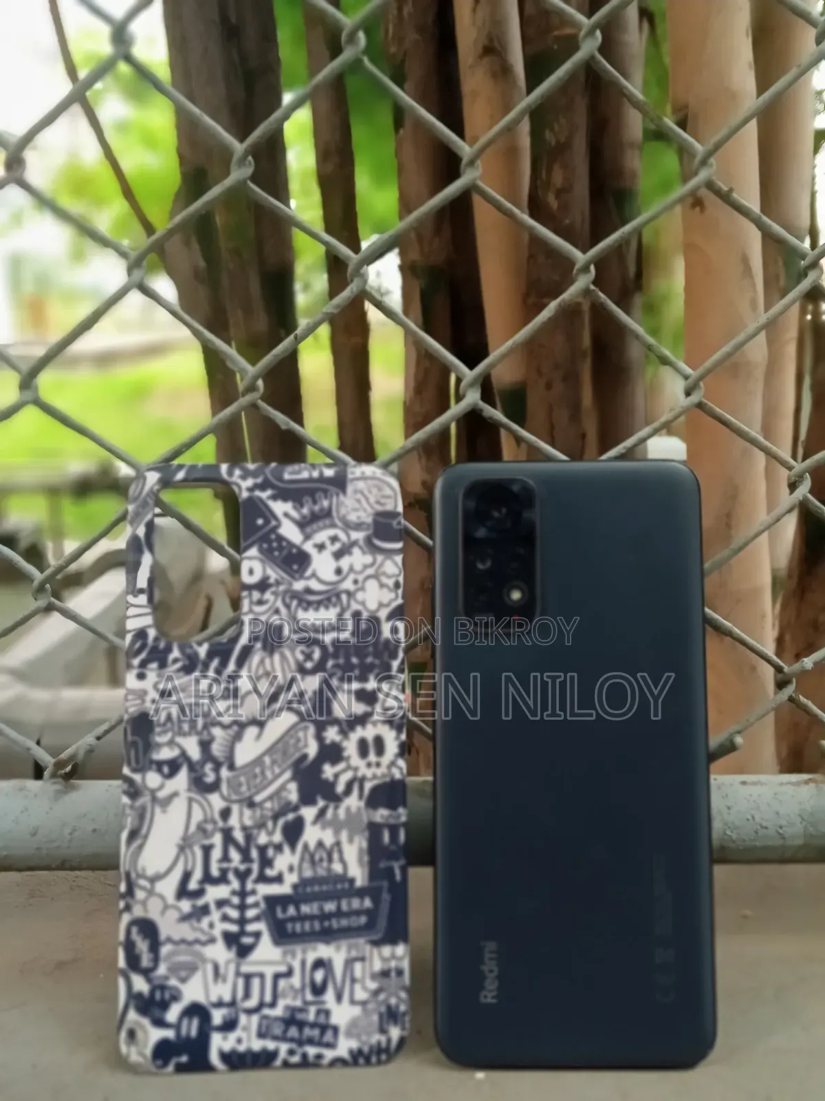 শাওমি রেডমি নোট ১১ ৬৪ জিবি কালো