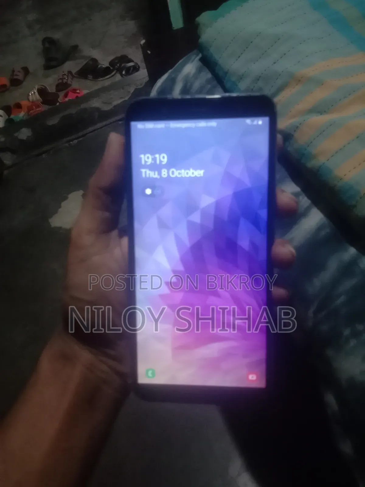 Samsung Galaxy J8 64 GB Blue