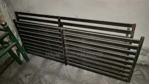 Bed 5/6 Fit Full Metal