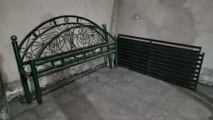 Bed 5/6 Fit Full Metal