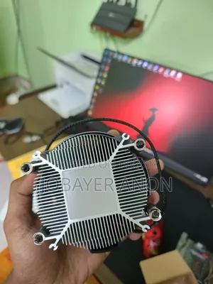 AMD Am4 Platform Original Cooler