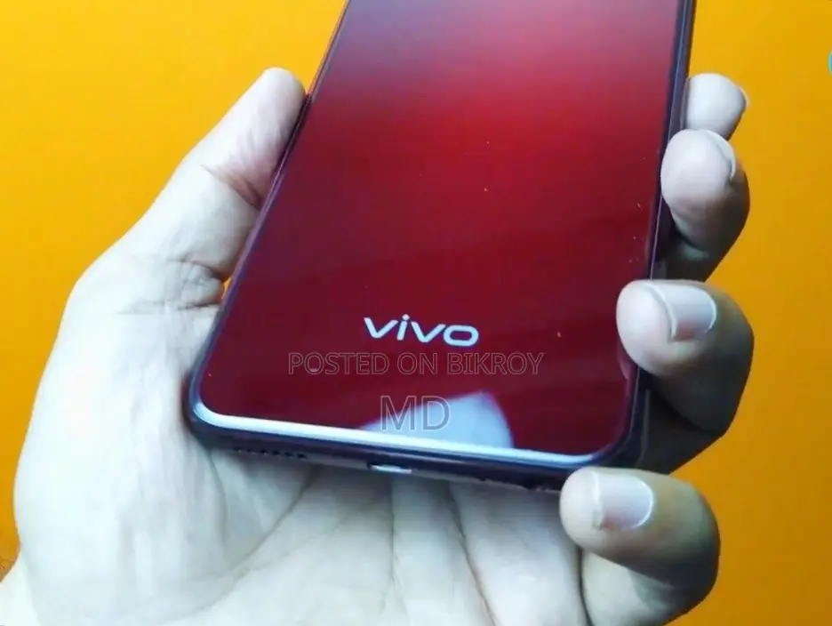Vivo Y11 32 GB Red