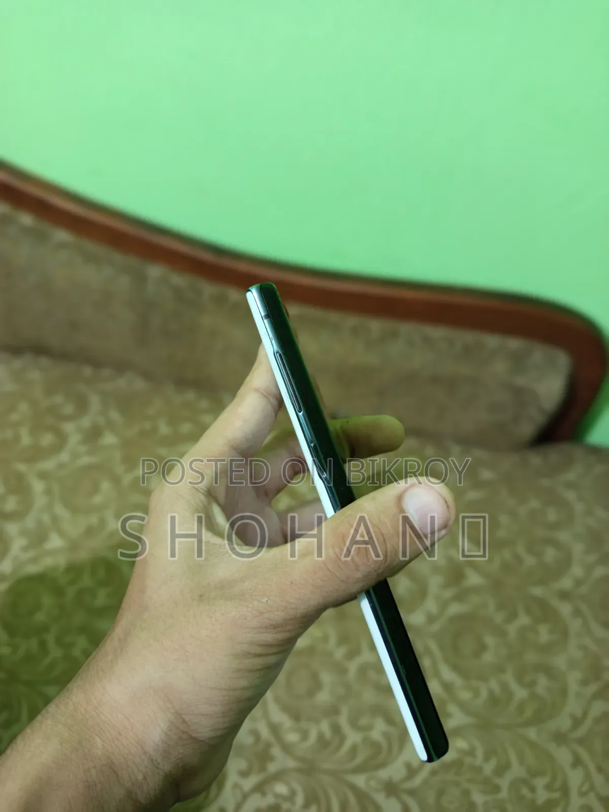 Samsung Galaxy Note 10 5G ২৫৬ জিবি হোয়াইট