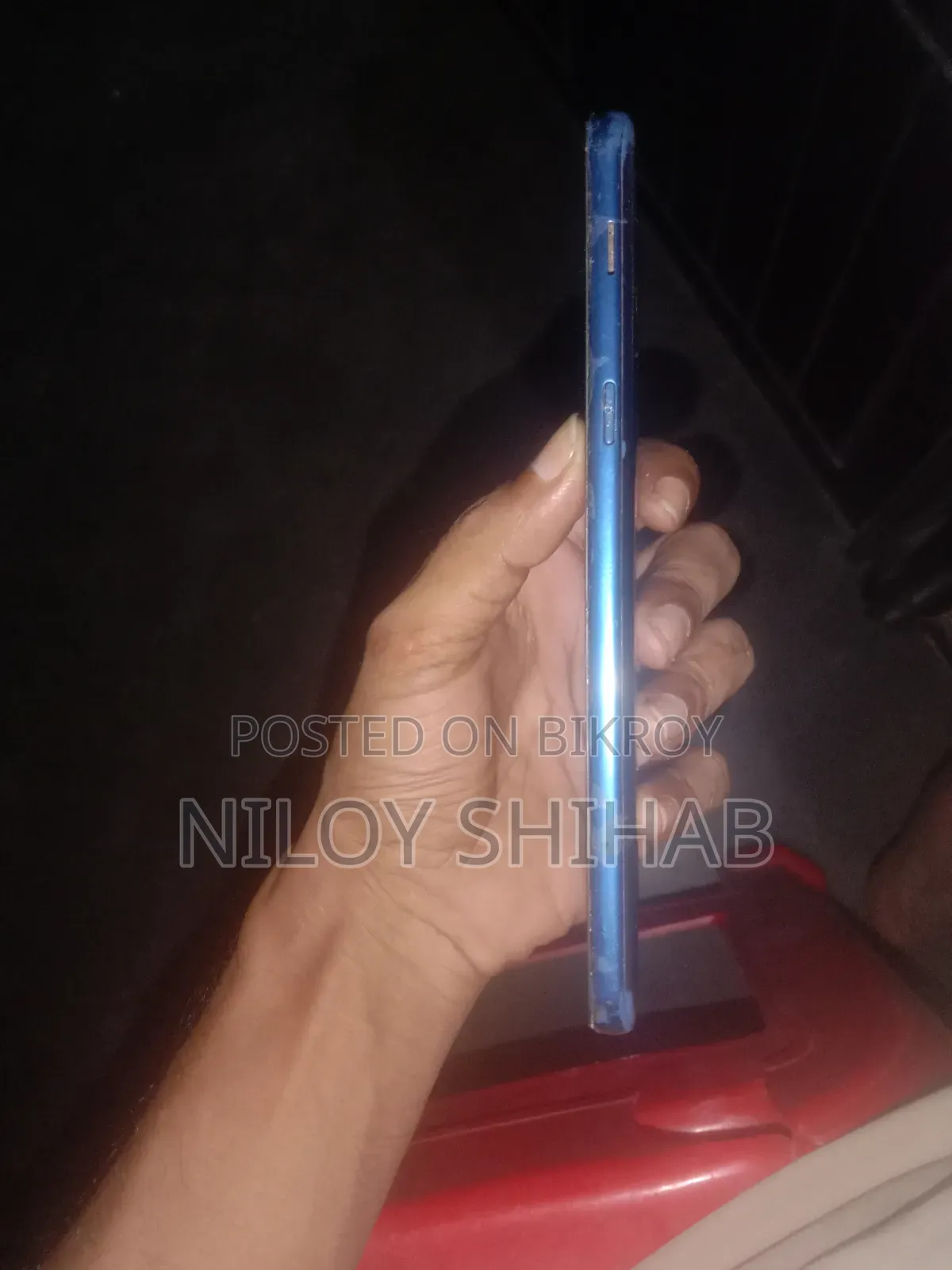 Samsung Galaxy J8 64 GB Blue