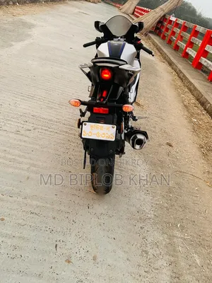 New Yamaha R15M 2024 Silver