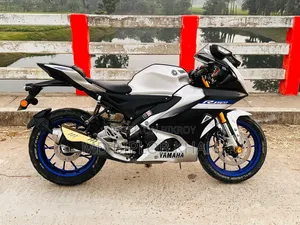 New Yamaha R15M 2024 Silver