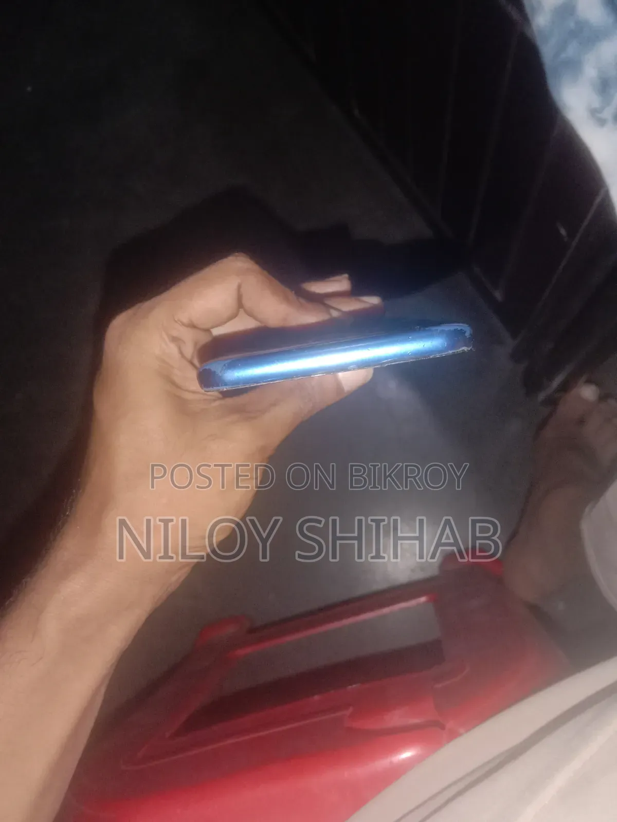 Samsung Galaxy J8 64 GB Blue