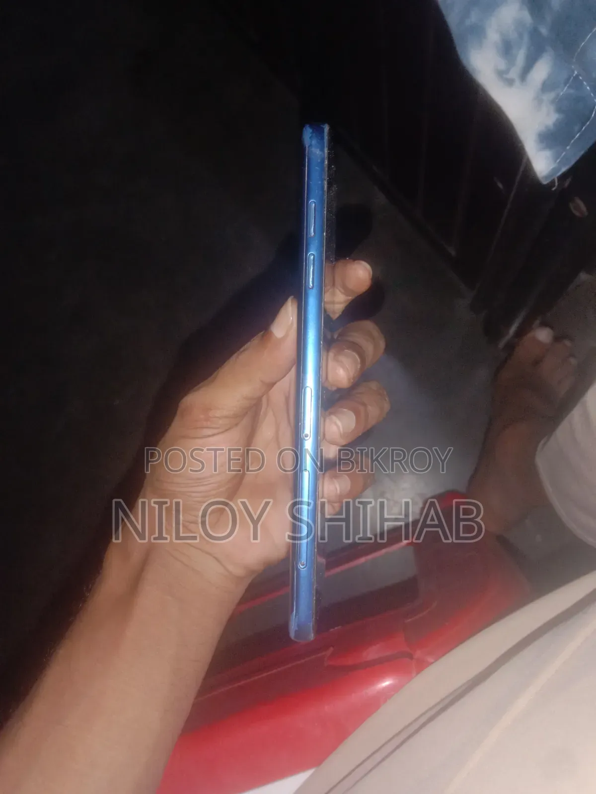 Samsung Galaxy J8 64 GB Blue