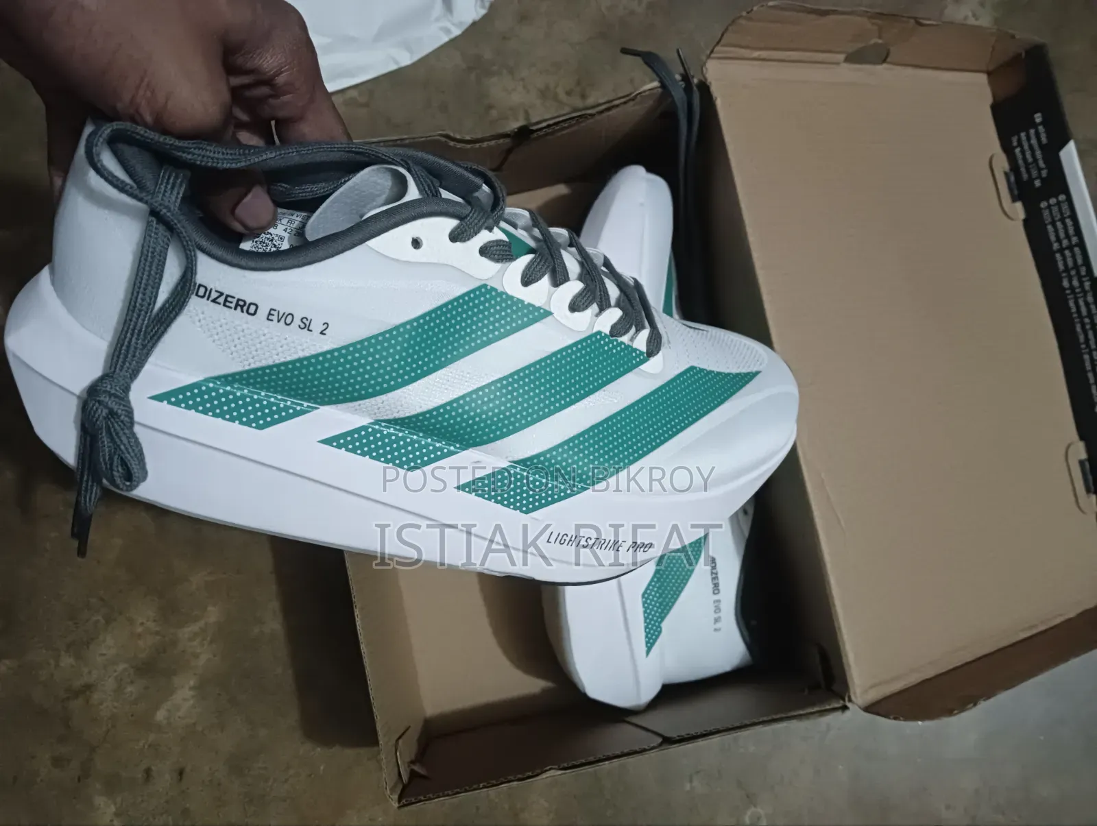 Adidas Adizero EVO-2