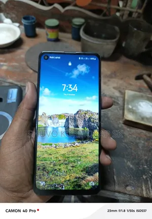 Samsung Galaxy A21s 64 GB Blue