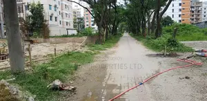 বসুন্ধরায় এইচ-ব্লক [দক্ষিণমুখী] প্লট বিক্রয়