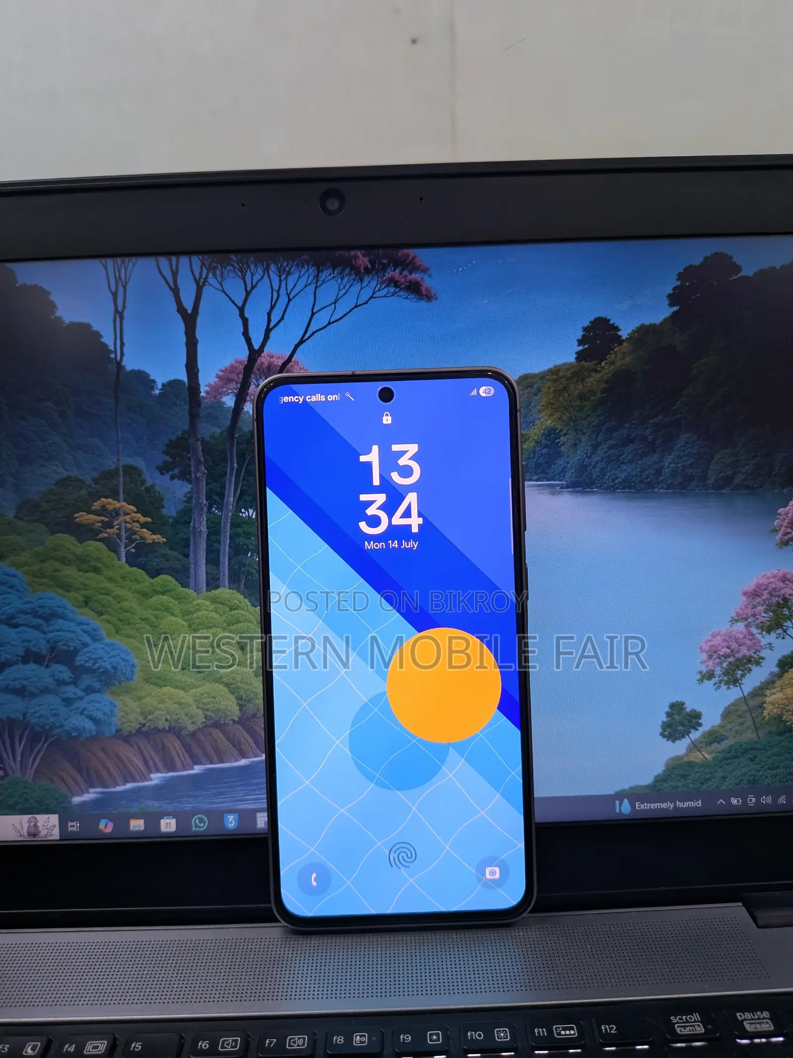 Samsung Galaxy A56 256 GB Black