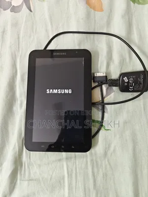 স্যামসাং পি১০০০ গ্যালাক্সি ট্যাব ৮ জিবি সাদা