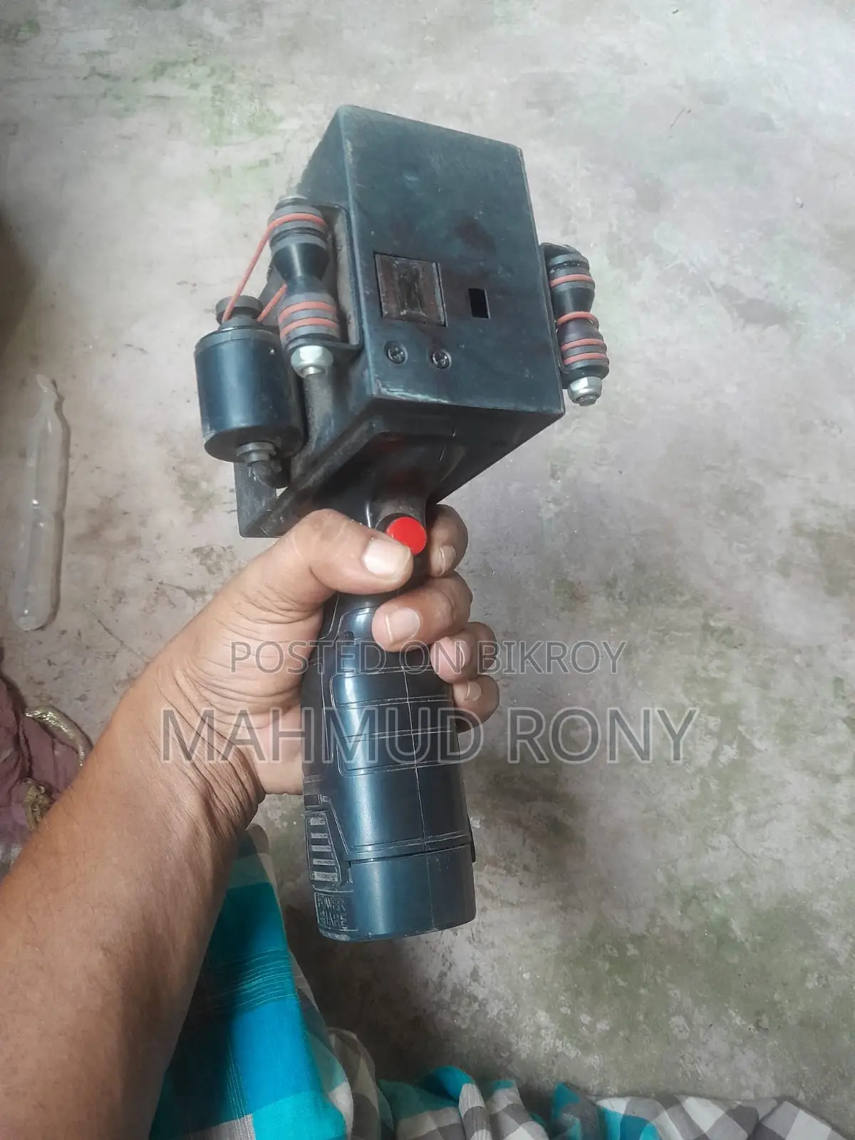 Digital Print Machine,