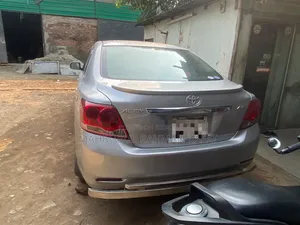 Toyota Allion 2010 Silver