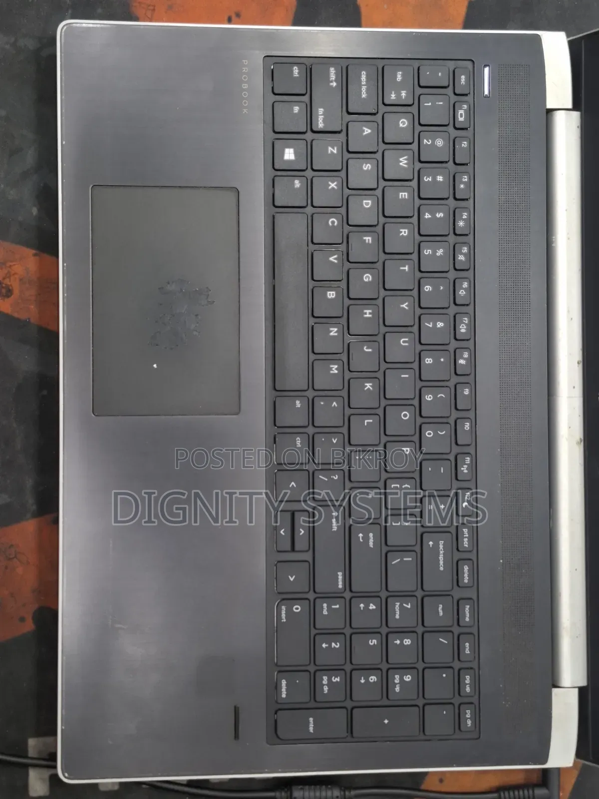 Laptop HP ProBook 450 G5 8GB Intel Core i5 SSD 256GB