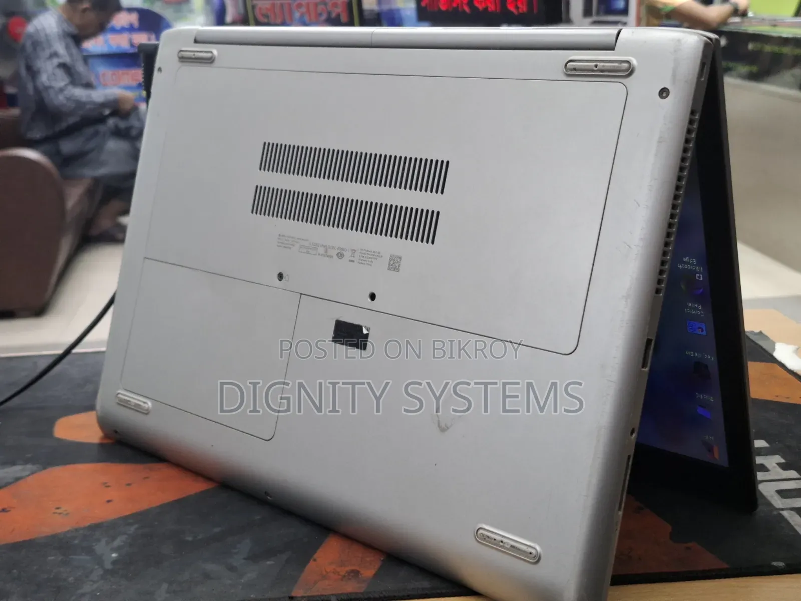 Laptop HP ProBook 450 G5 8GB Intel Core i5 SSD 256GB