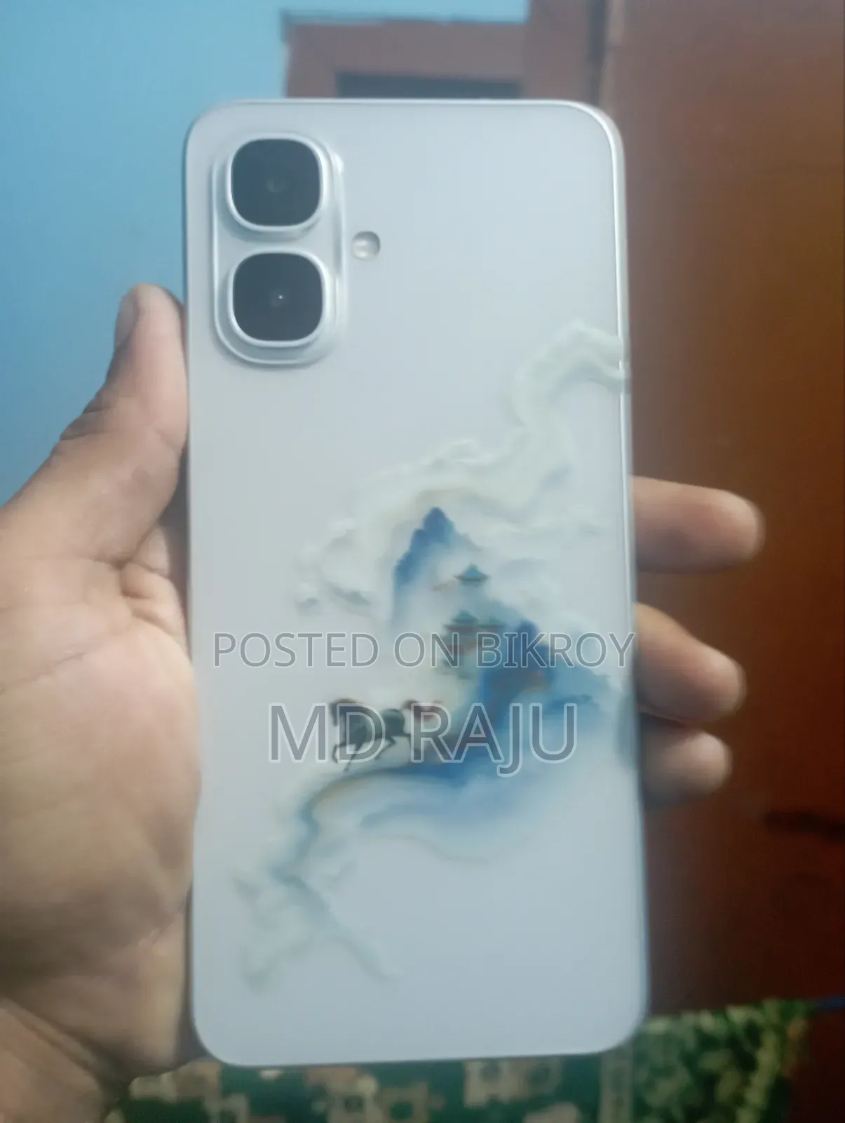 Infinix Hot 10 Play X688B 64 GB Gray