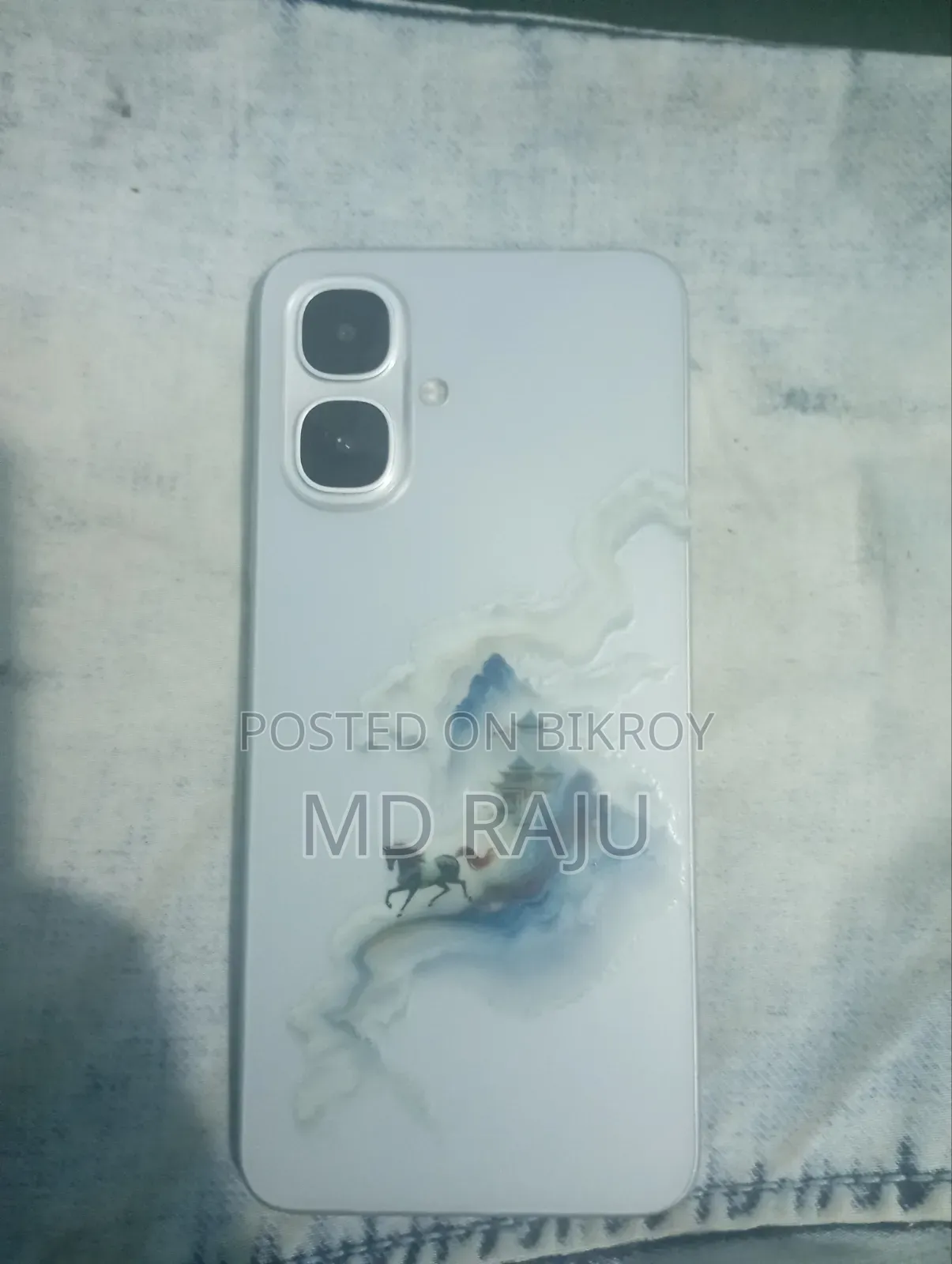 Infinix Hot 10 Play X688B 64 GB Gray