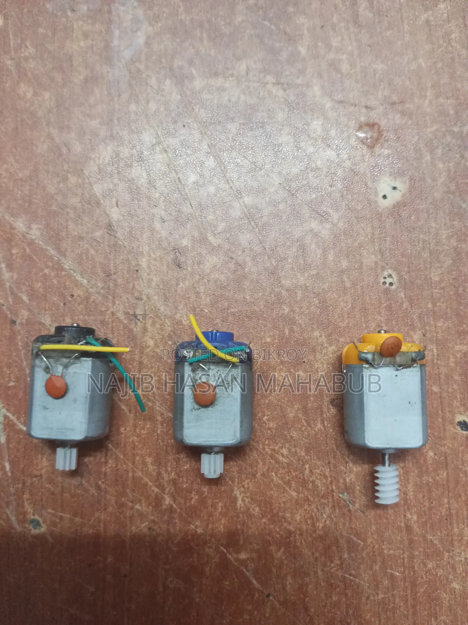 !!!Urgent Sell!!! Motor Combo Offer. Urgent Sell