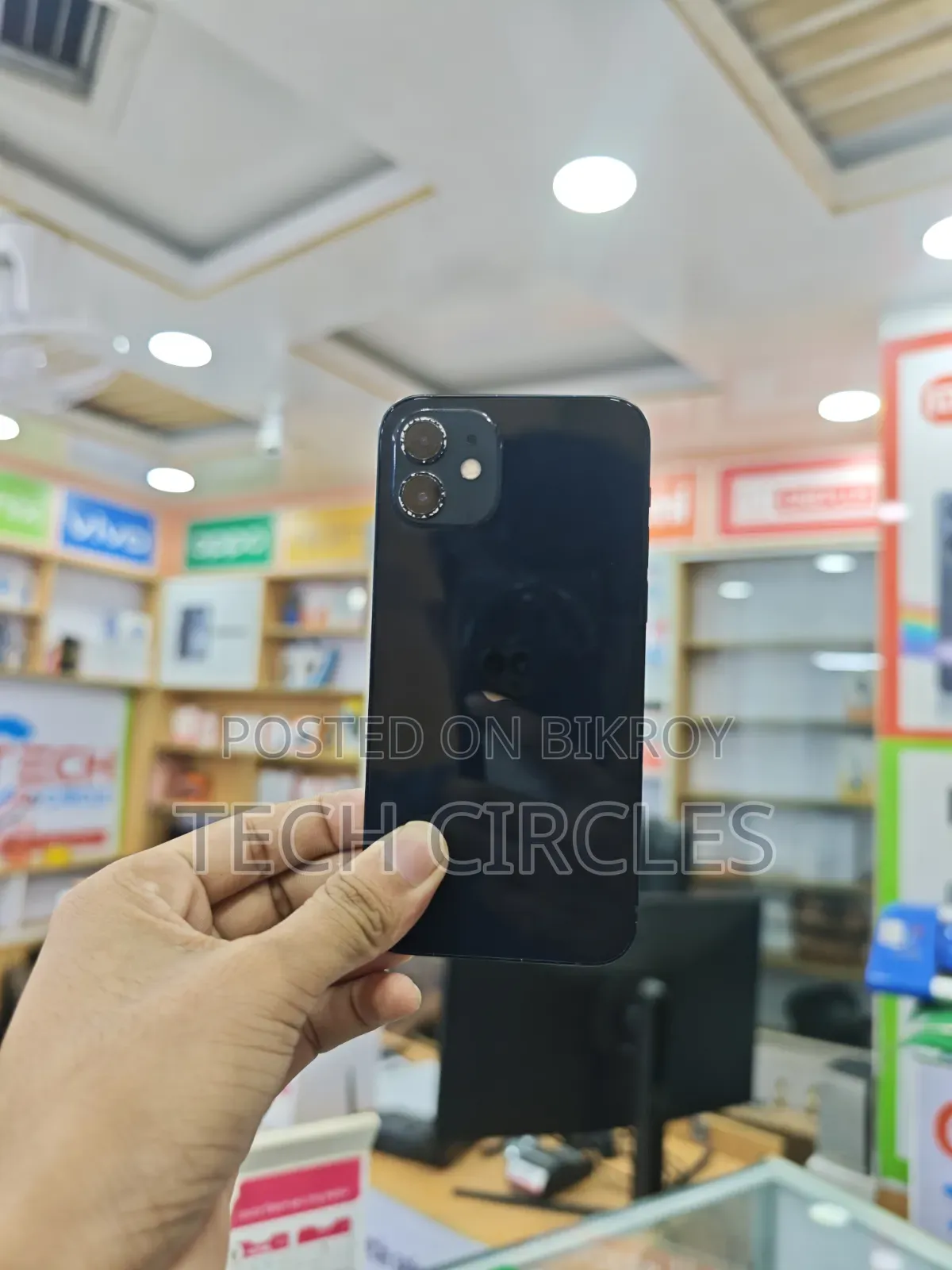 Apple iPhone 12 128 GB Black