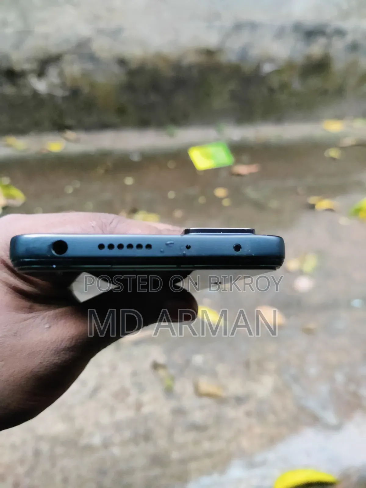Xiaomi Redmi Note 11 Pro 128 GB Black