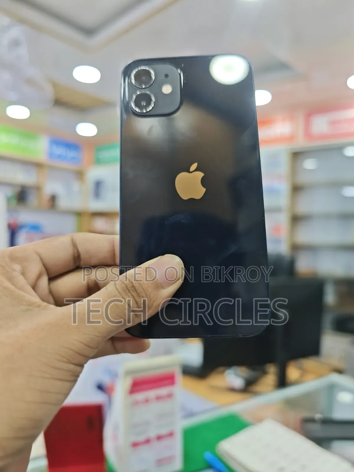 Apple iPhone 12 128 GB Black