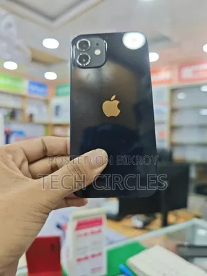 Apple iPhone 12 128 GB Black
