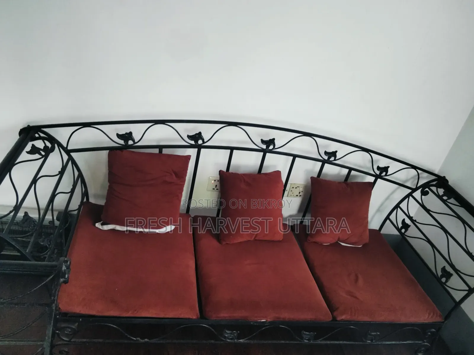 3-Seat Sofa