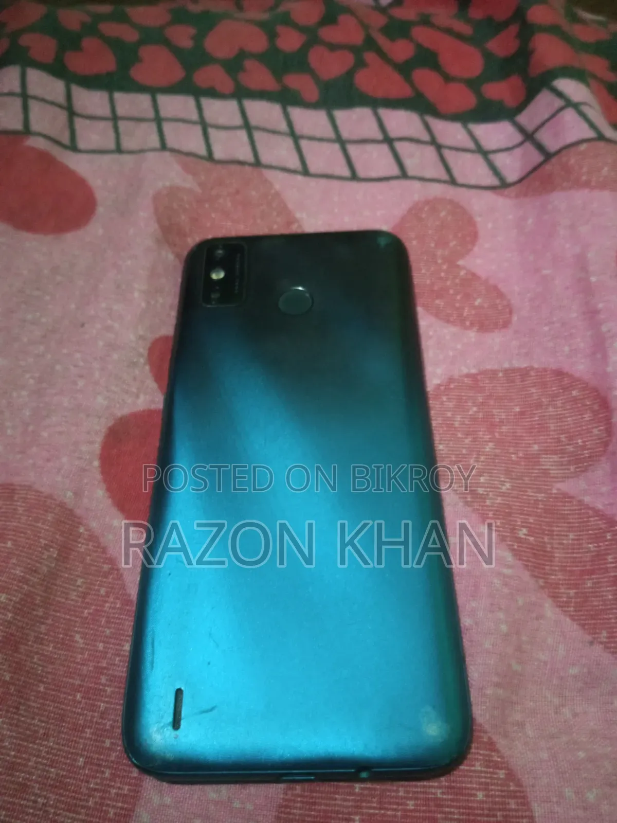 Tecno Spark Go 64 GB Blue