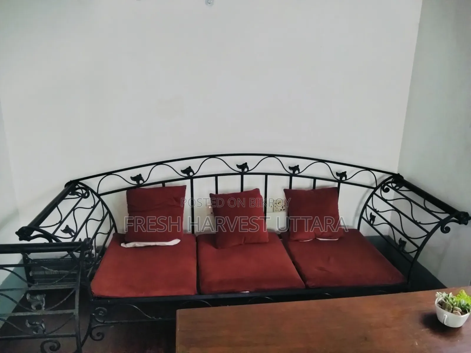 3-Seat Sofa