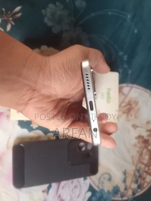Helio 90 128 GB White