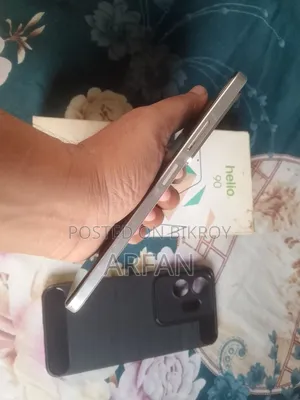 Helio 90 128 GB White