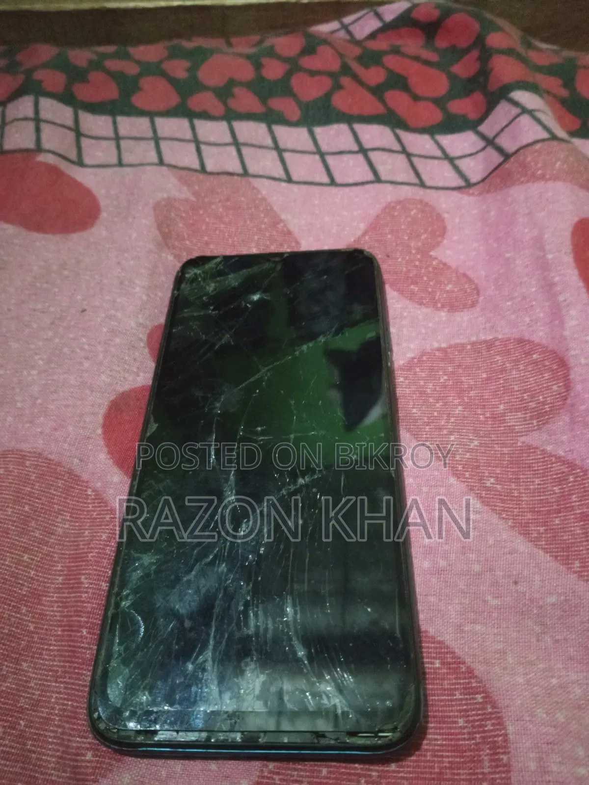 Tecno Spark Go 64 GB Blue