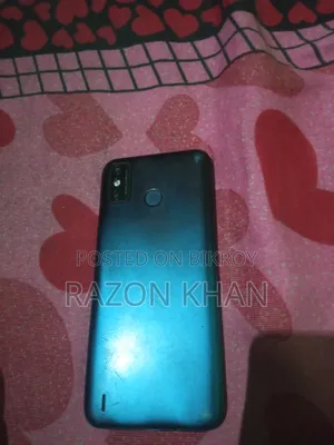 Tecno Spark Go 64 GB Blue