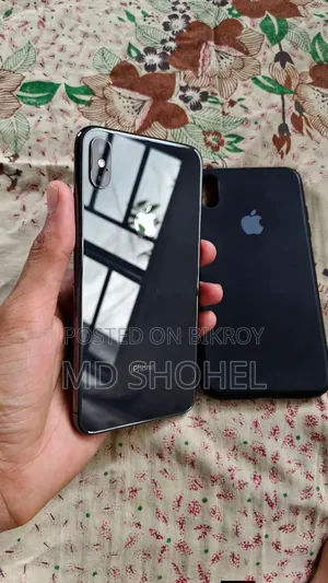 Apple iPhone XS 64 GB Black