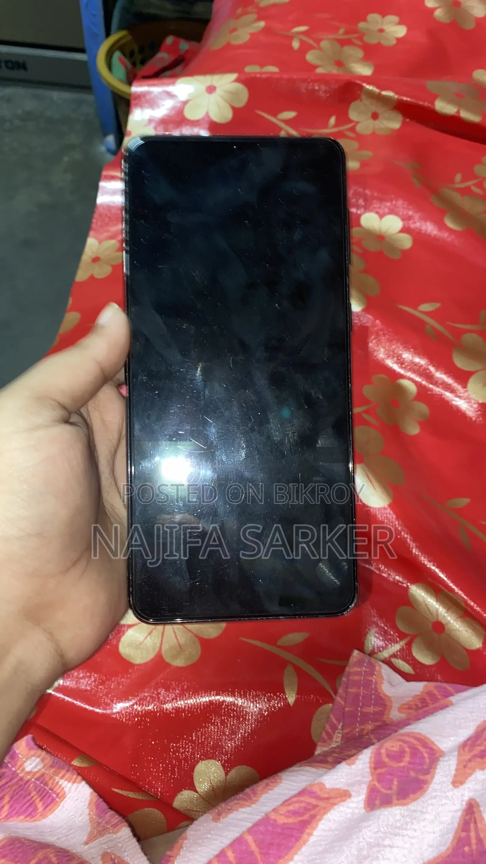Samsung Galaxy S21 5G 256 GB Silver