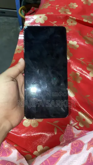 Samsung Galaxy S21 5G 256 GB Silver