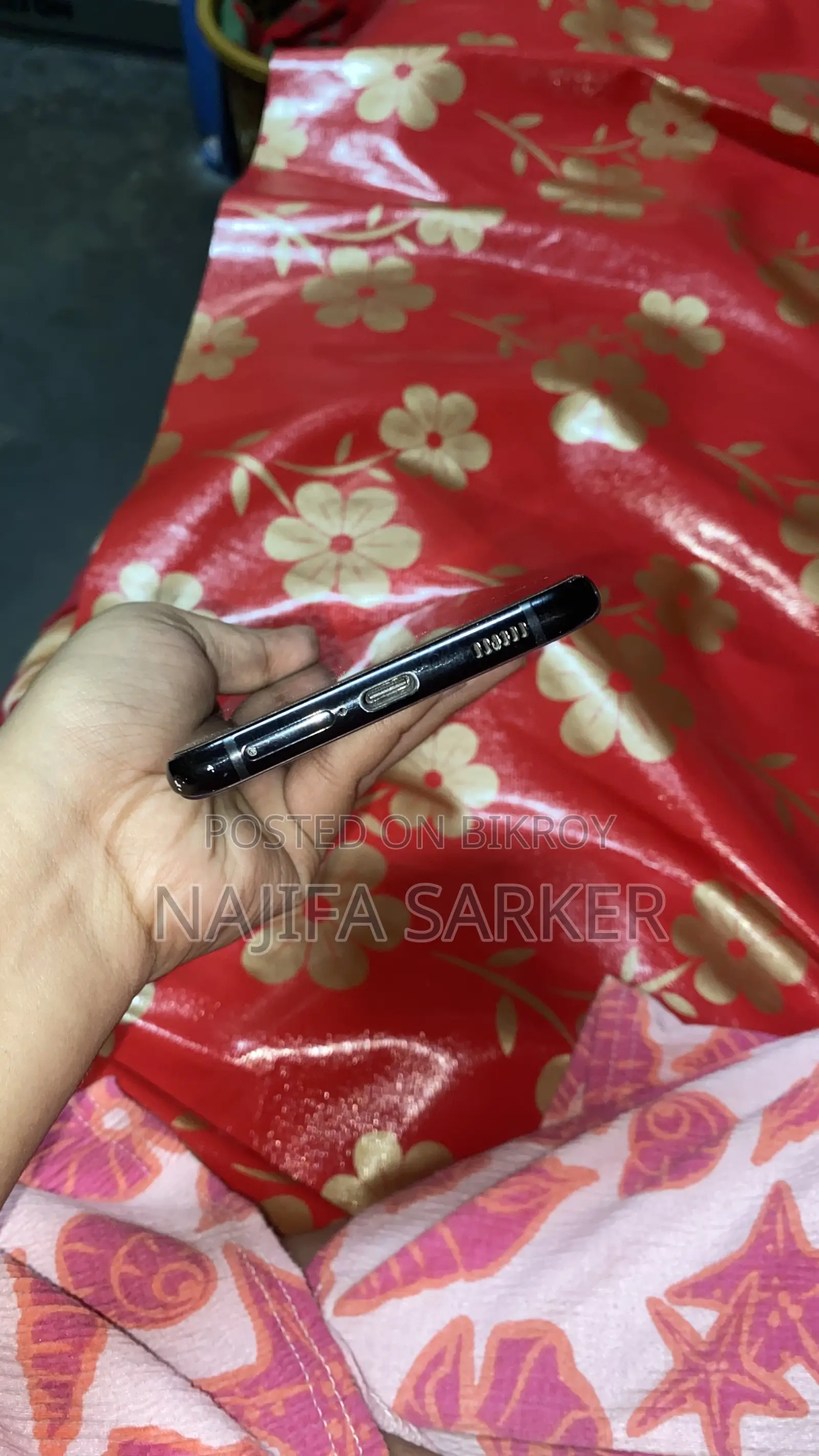 Samsung Galaxy S21 5G 256 GB Silver