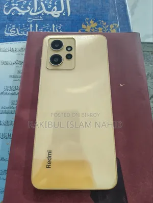 Xiaomi Redmi Note 12 128 GB Gold