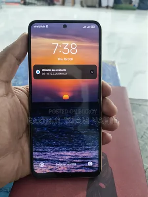 Xiaomi Redmi Note 12 128 GB Gold