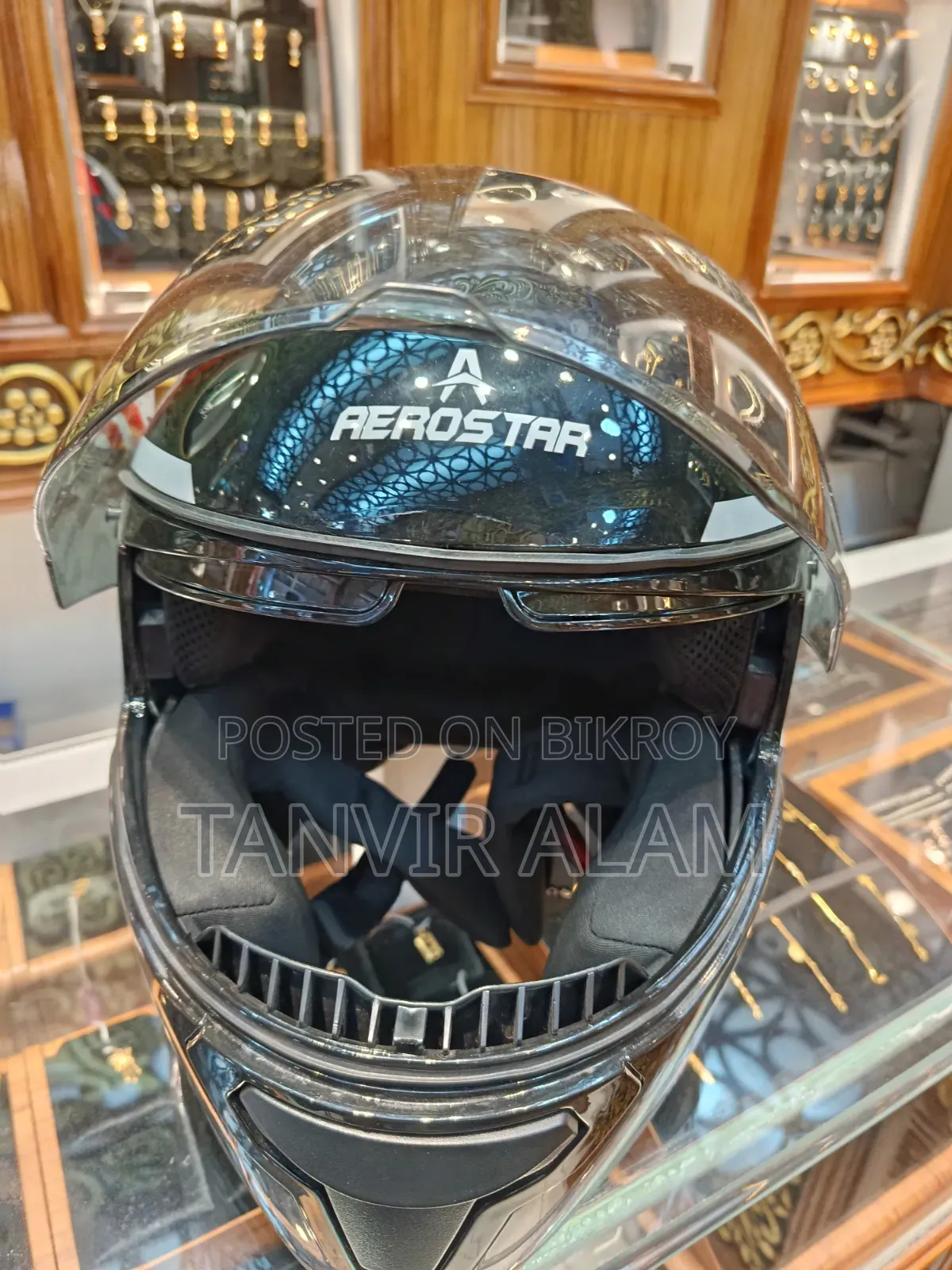 Aerostar Axter Healmate