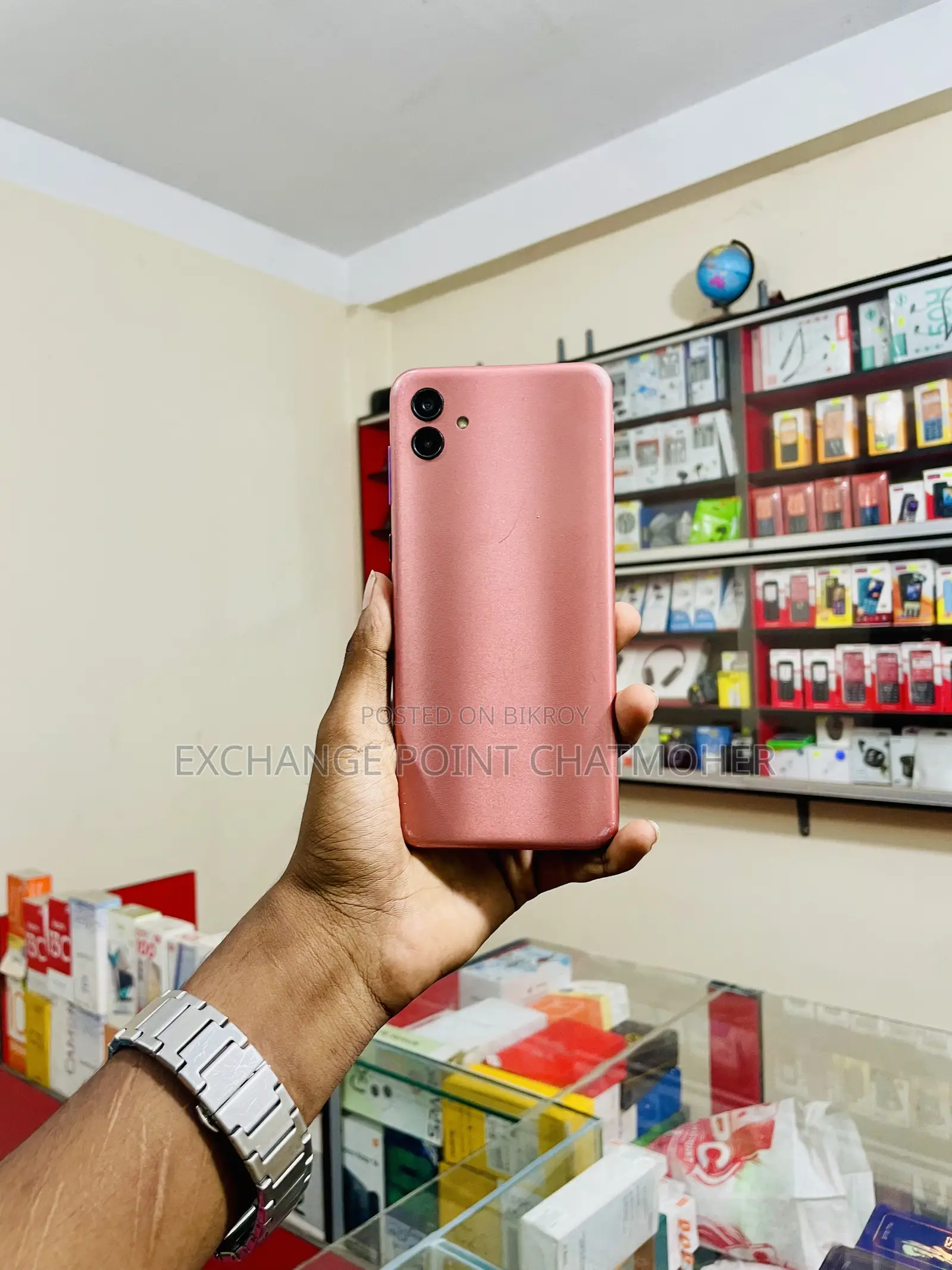 Samsung Galaxy A04 32 GB Bronze