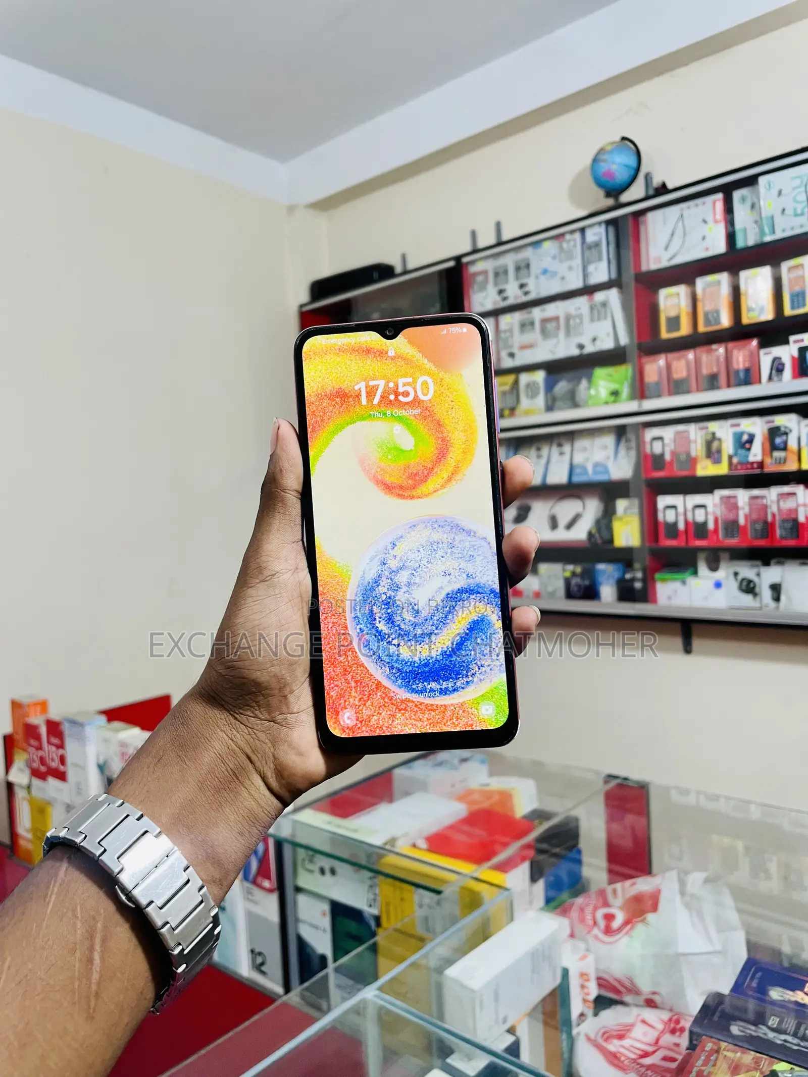 Samsung Galaxy A04 32 GB Bronze