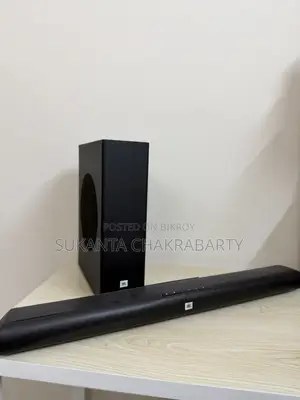 জেবিএল সিনেমা এসবি১৫০ সাউন্ড বার উইথ উফার