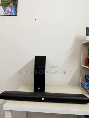 JBL Cinema SB150 Sound Bar With Woofer
