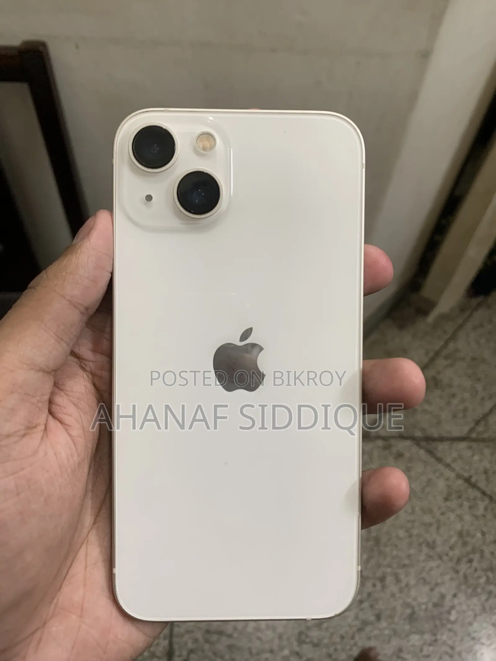 Apple iPhone 13 128 GB White