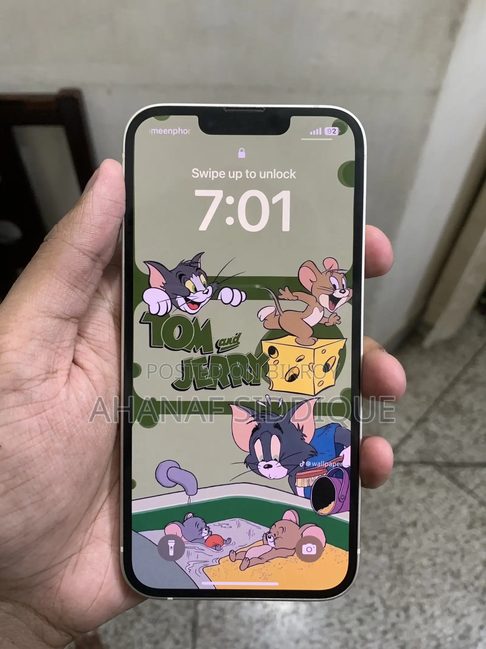 Apple iPhone 13 128 GB White