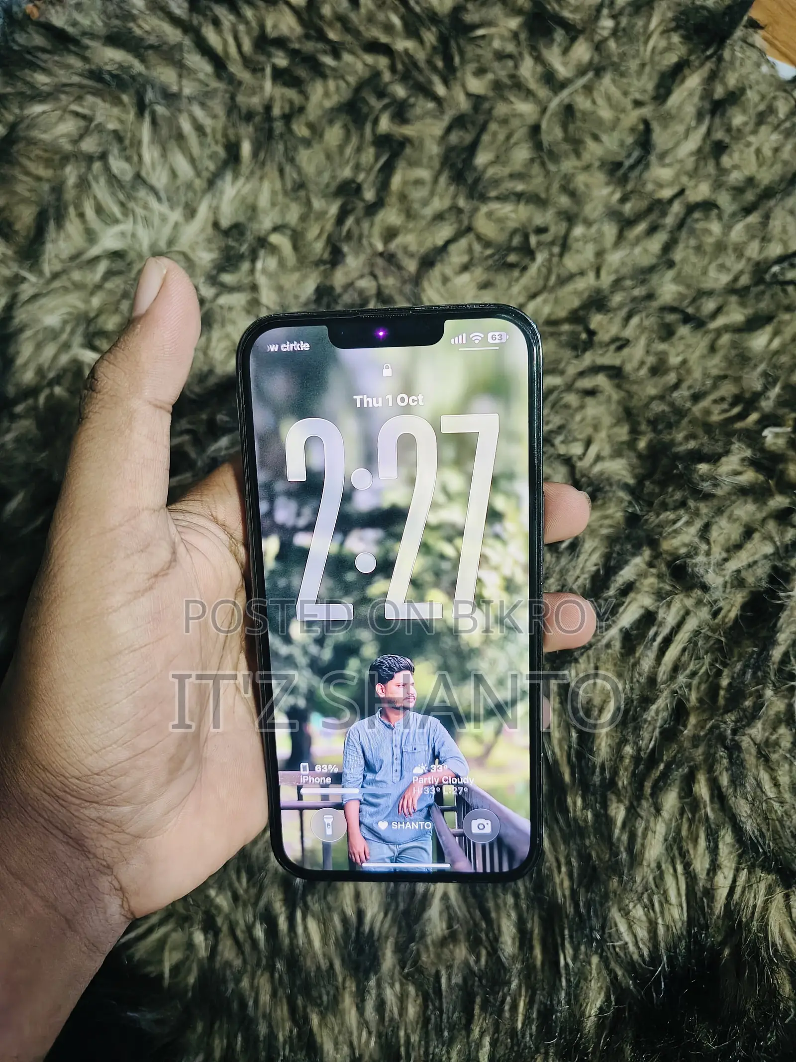 Apple iPhone 13 Pro 128 GB Black